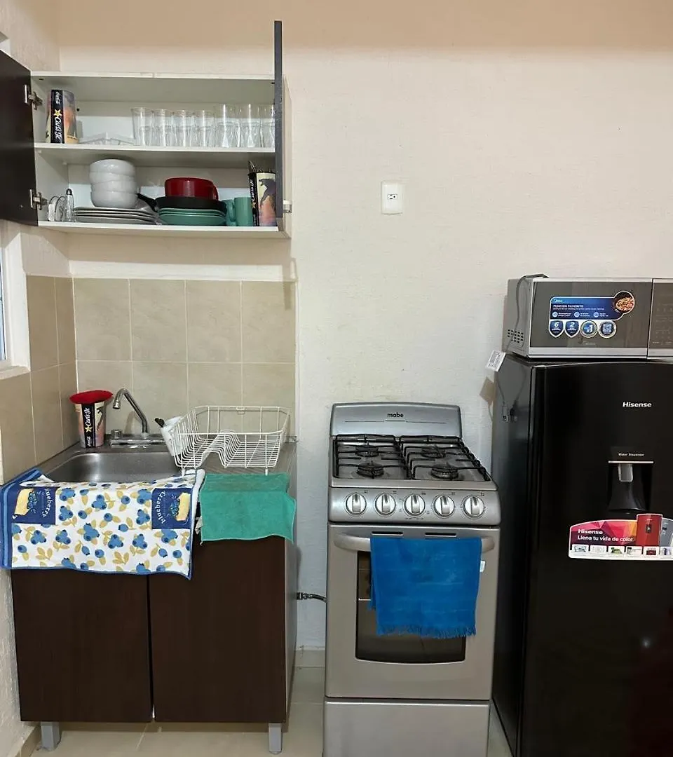 Apartament Privada Mahahual Playa del Carmen 0*,  Meksyk