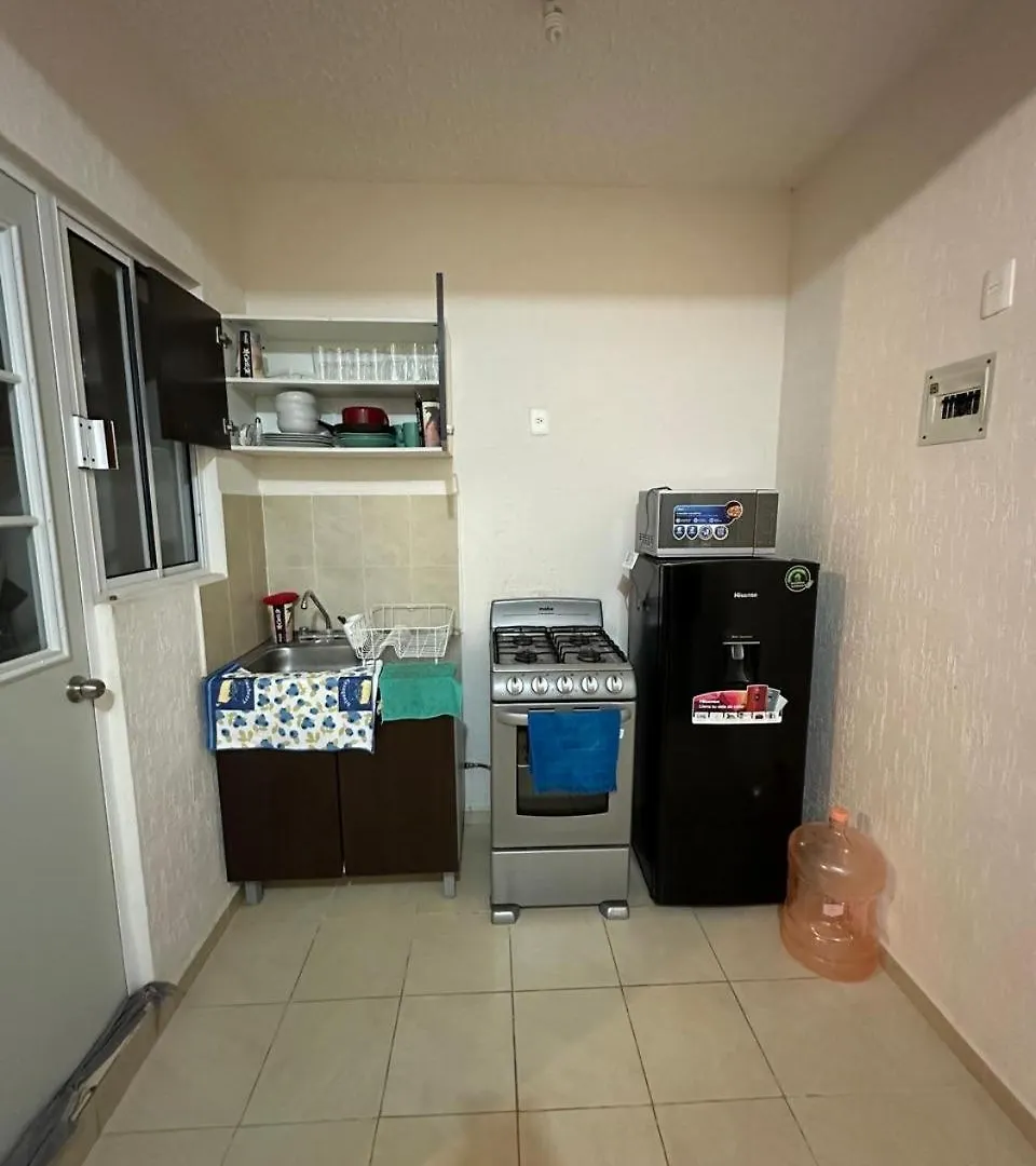 Apartament Privada Mahahual Playa del Carmen