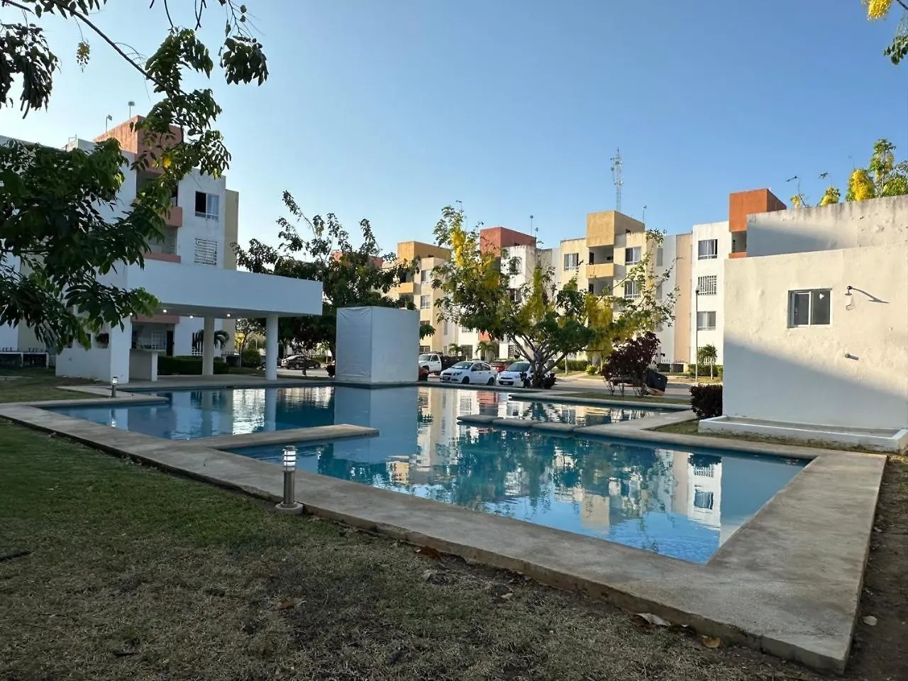 Privada Mahahual Apartment Playa del Carmen
