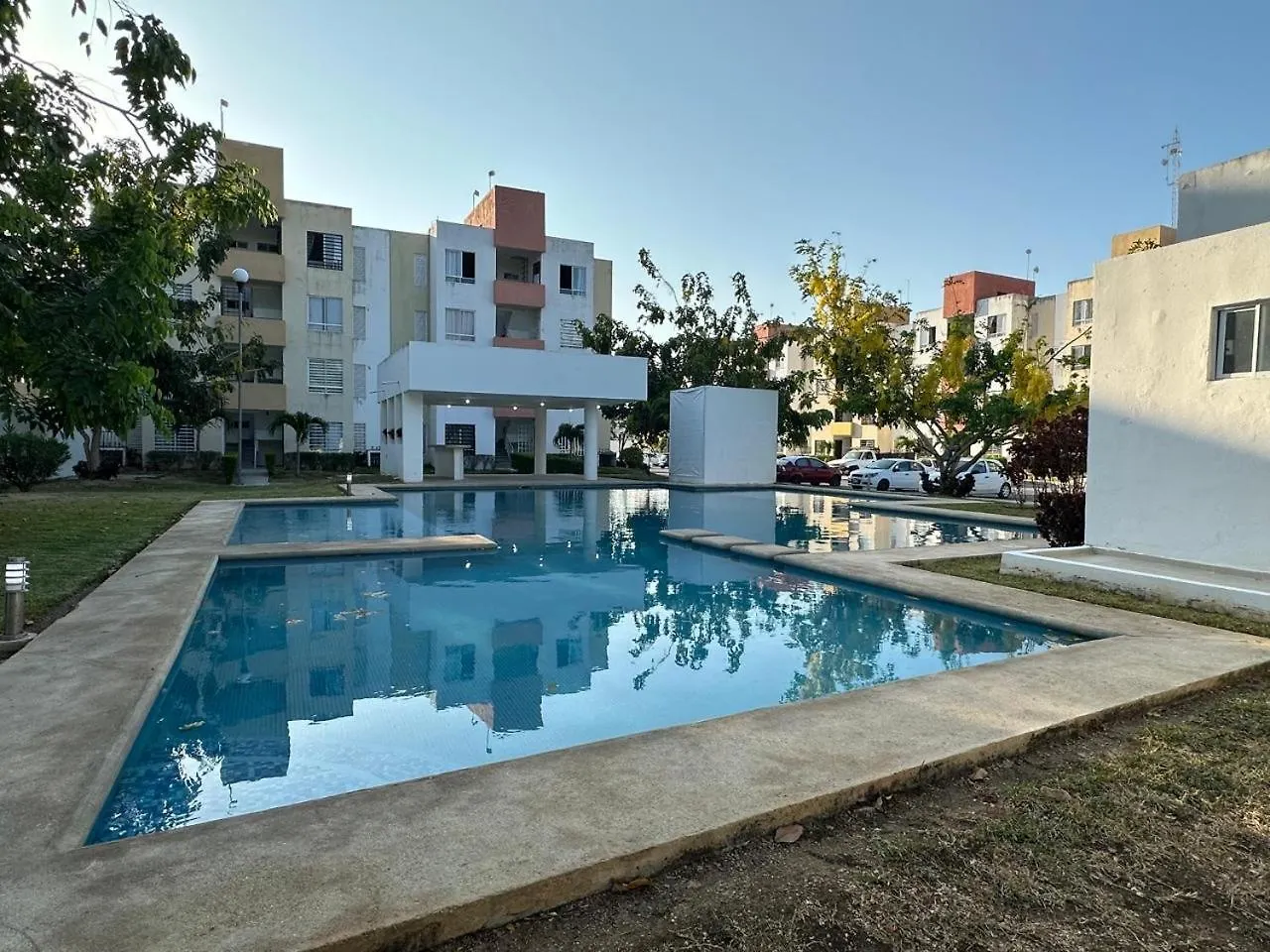 Privada Mahahual Apartment Playa del Carmen